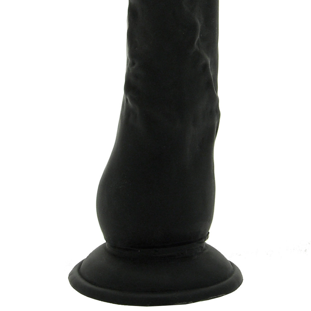 Lifelike brown penis dildo from you2toys, crafted for pleasure with realistic details and a smooth finish.