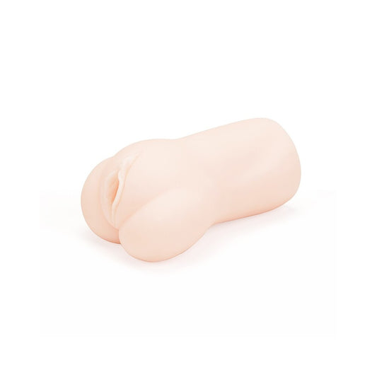 Squishy ranch-themed masturbator from various toy brands, with a textured interior for pleasure.