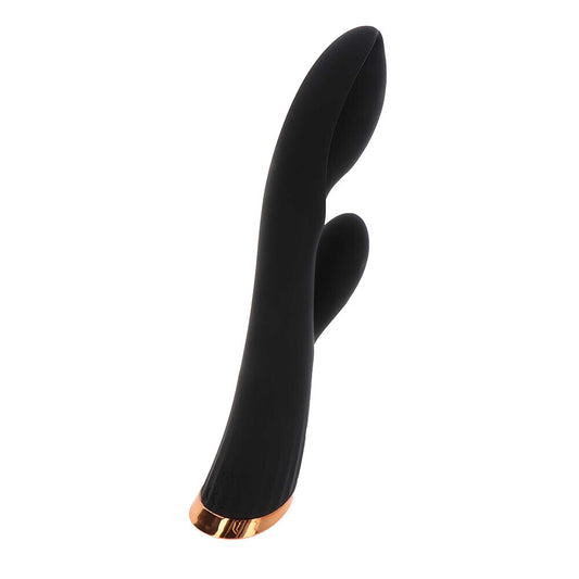 ivy cassia xtra intense vibrator in purple, a clitoral stimulator for pleasure.