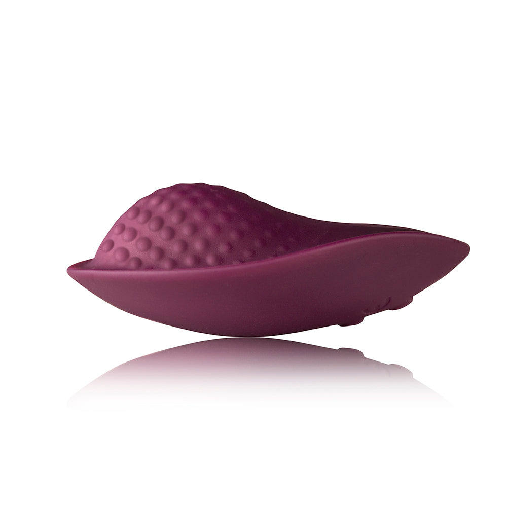 Rocks Off Knickerbocker Glory pleasure toy with vibrant colours and remote control functionality.
