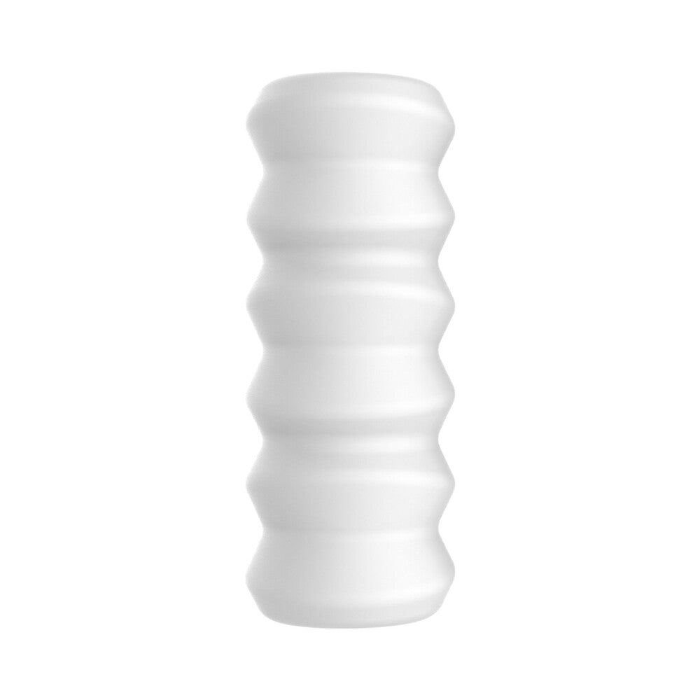 The Toyjoy Hero Pilar: a large, textured masturbator for solo pleasure sessions.