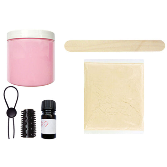 Flesh pink 'cast your own' dildo kit from Cloneboy, a customisable pleasure experience. Mould your own fun!