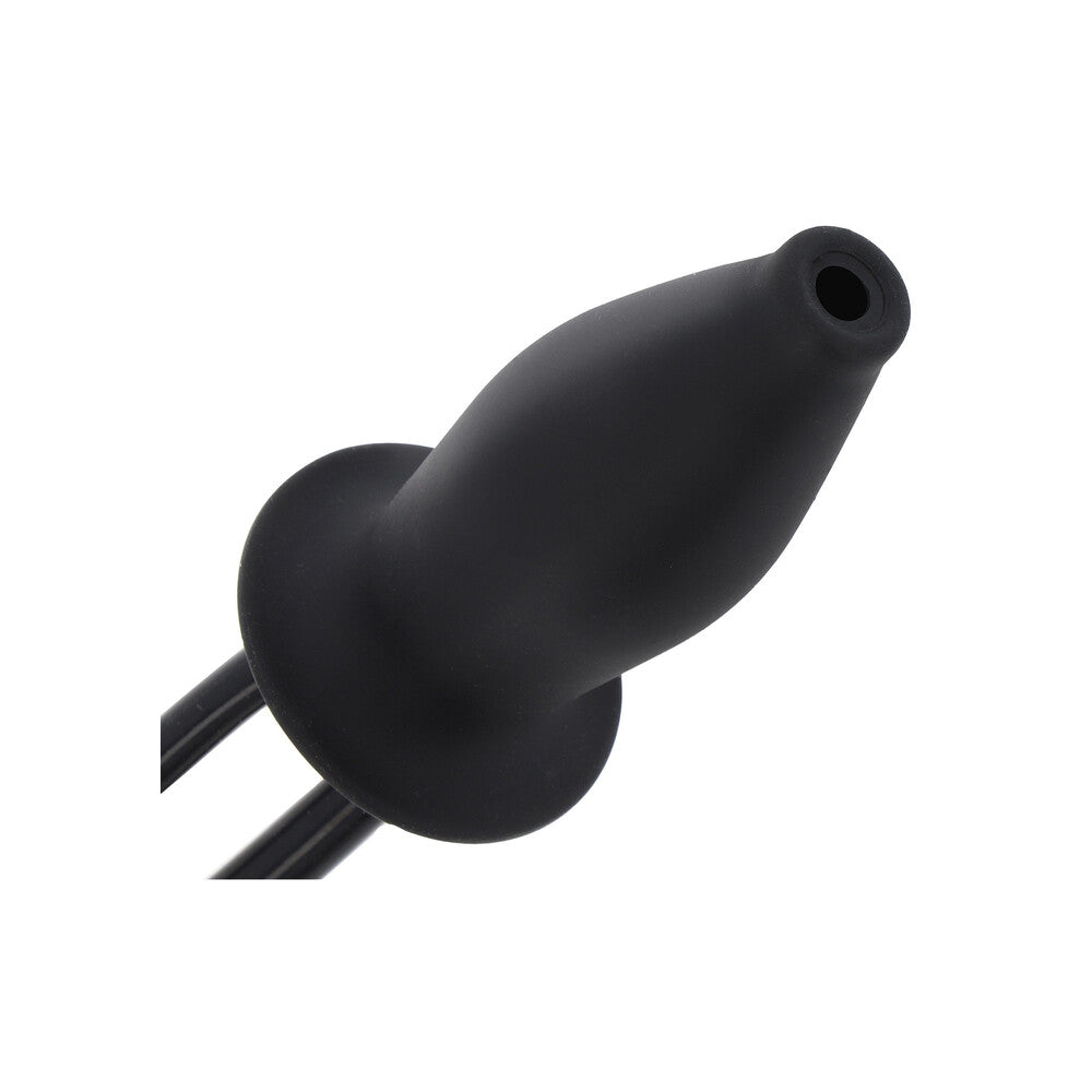 Extreme lubricating anal plug for advanced pleasure, part of the Hidden Desire range.