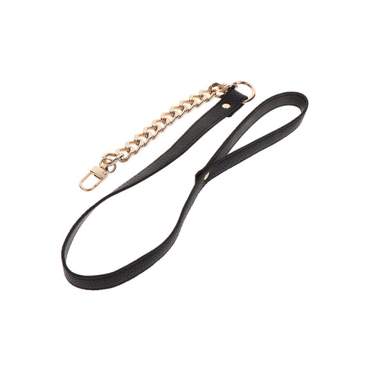 The taboom dona statement leash featuring a unique, eye-catching design for stylish dog walks.