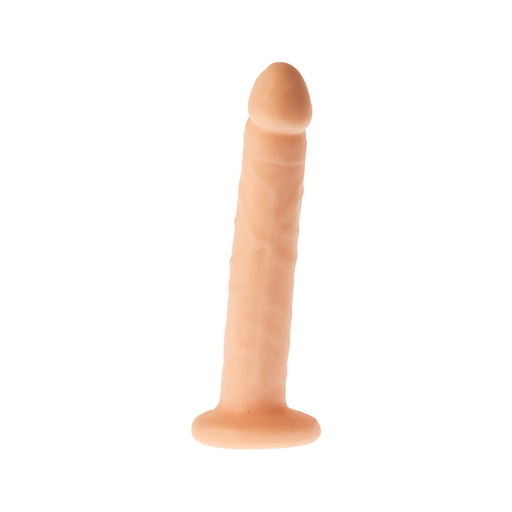 Mister Dixx Mad Mathew dildo from Dream Toys, a realistic-looking penis dildo, flesh-toned silicone.