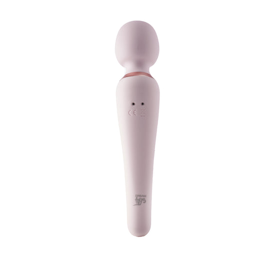 Dream Toys Vivre Nana body wand massager in smooth, ergonomic design for pleasurable self-care.