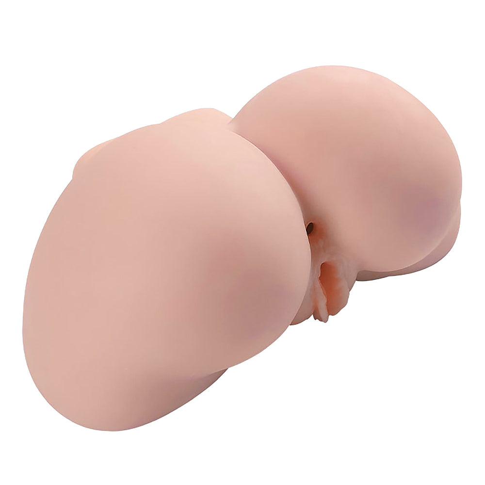 dream toys girl next door anna masturbator, realistic flesh-toned pleasure toy for solo fun