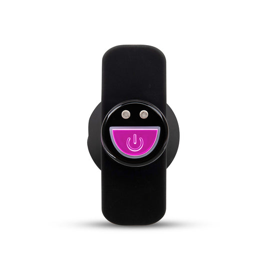 Dream Toys sex room anal play kit featuring a selection of black and silver pleasure objects.