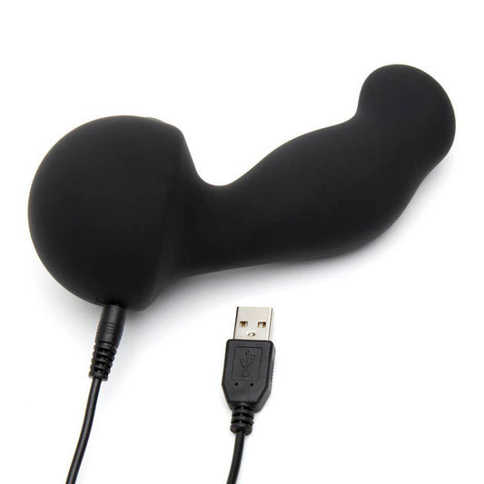 Nexus gyro vibe hands free massager, unisex design, in a sleek, modern style.