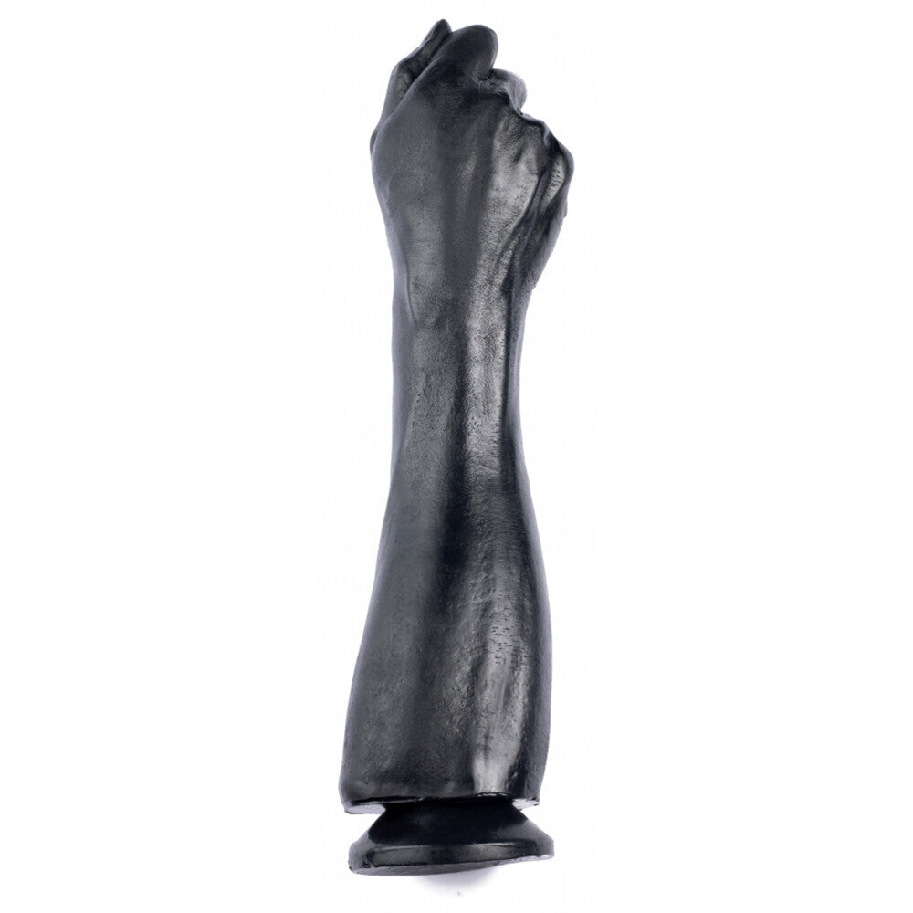 A realistic, flesh-toned dildo from various toy brands, designed for powerful pleasure.