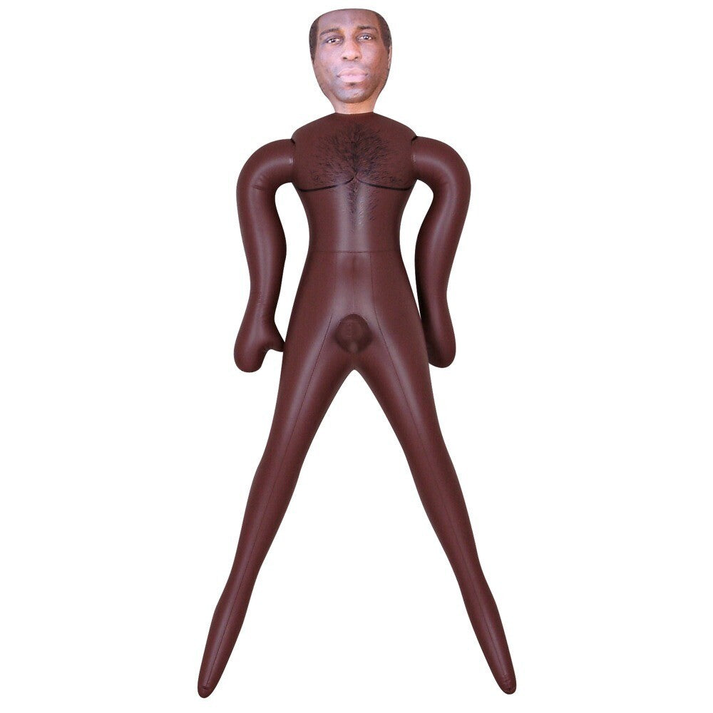 Mista Cool male love doll from You2Toys, a lifelike and anatomically correct male companion.