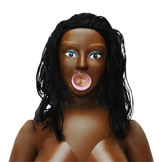 You2Toys Tyra Love Doll, a lifelike female pleasure toy with realistic features.