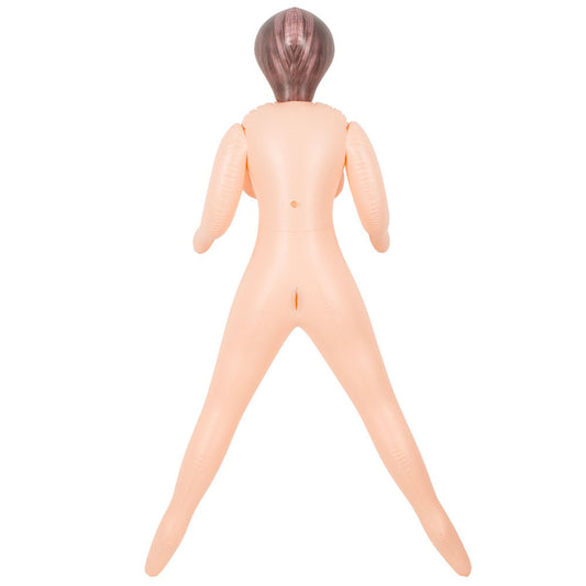 You2Toys lusting trans transexual male love doll, realistic features, for adult fun.