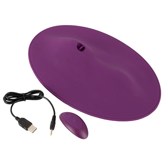 You2Toys vibePad 2 clitoral vibrator pad, a pleasure-boosting toy for fantastic sensations.