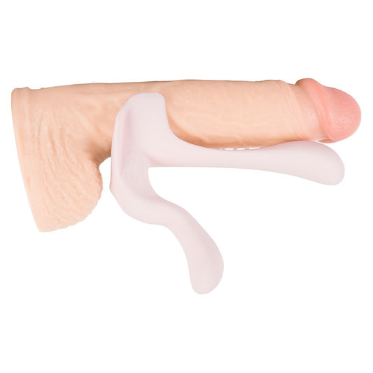 You2Toys couples vibrator, rechargeable, for shared pleasure, with smooth, body-safe silicone finish.
