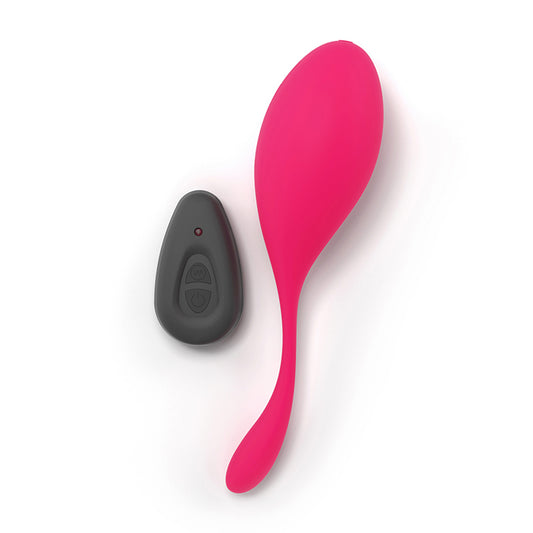 The dorcel secret vibe 2 egg: a sleek, remote-controlled pleasure toy for intimate exploration.