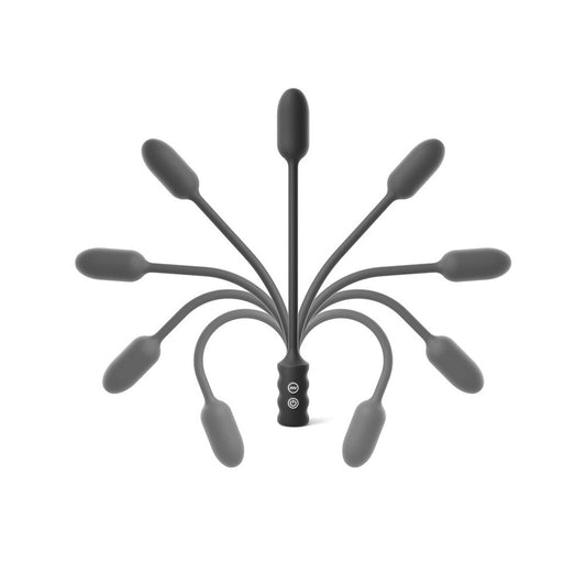 Dorcel deep explorer vibrator, designed for multiple uses, a sleek and stylish personal pleasure device.