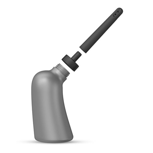 dorcel large capacity clear personal hygiene douche for thorough cleansing, a personal care essential.