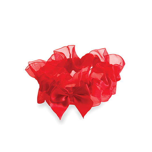 Bijoux Indiscrets bridal box with luxurious accessories for a happily ever after, in elegant white.