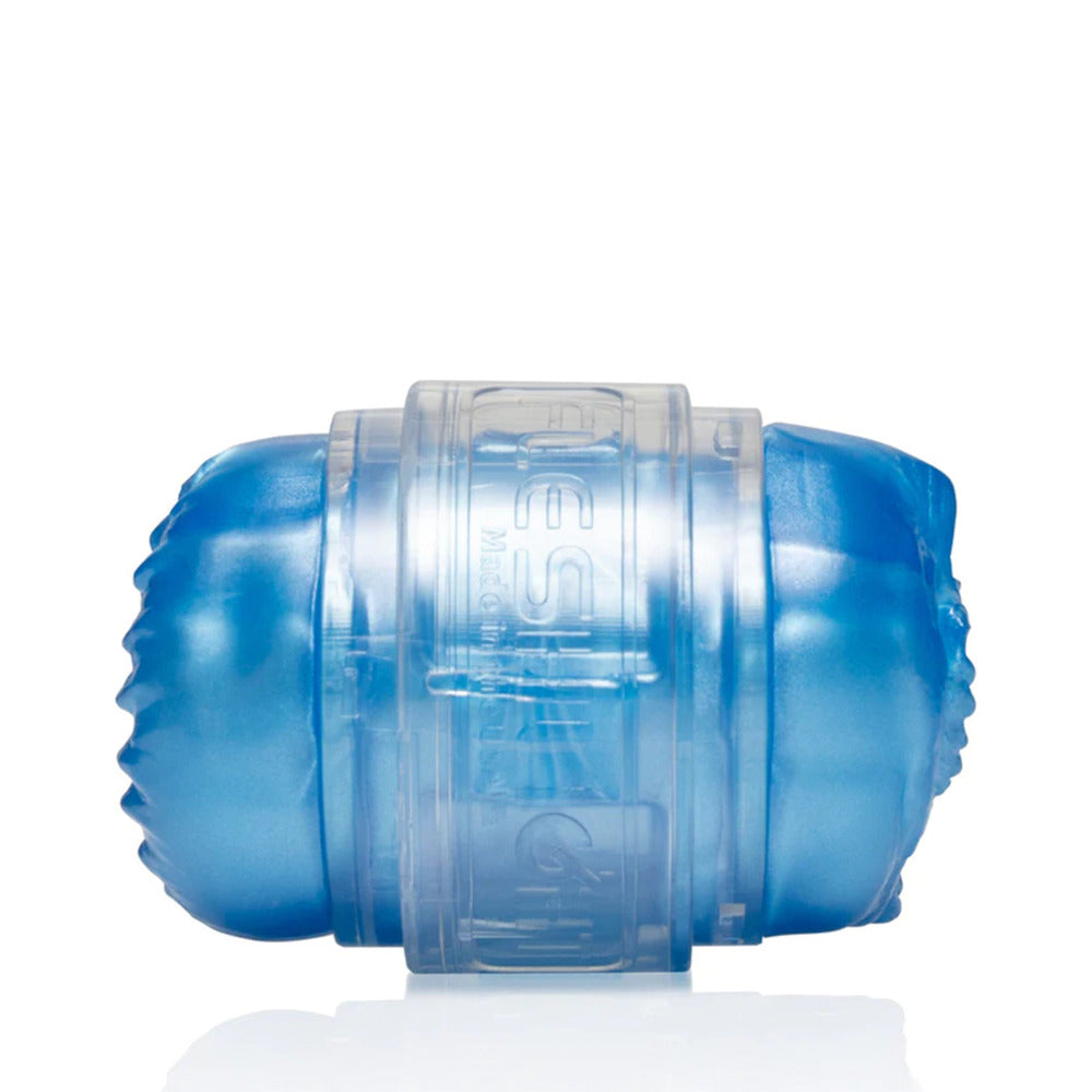 The Fleshlight Quickshot Alien Lady and Butt combo, a tactile pleasure set.