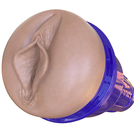 fleshlight boost bang masturbator, a flesh-coloured textured male sex toy for enhanced pleasure
