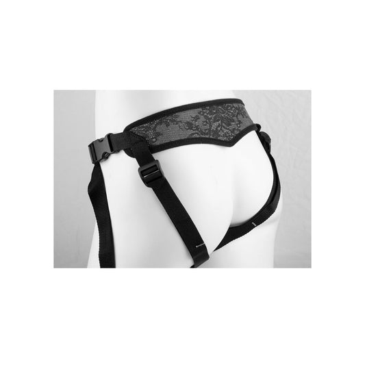 PipeDream Dillio Body Dock SE: A universal strap-on harness system for comfortable, secure wear.