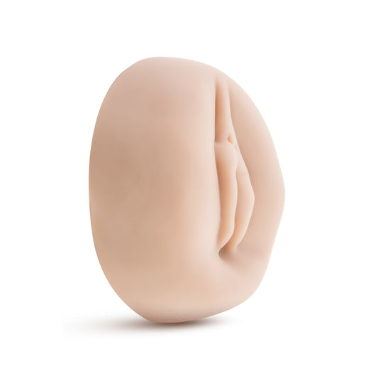 blush novelties performance penis pump sleeve for enhanced pleasure and sexual performance.