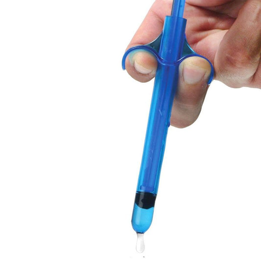 Clean Stream Trinity Vibes set of three lubricant launchers in sleek black and silver.