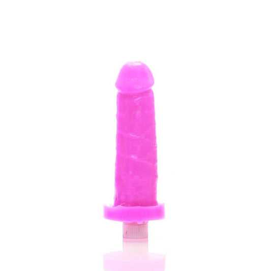 Hot pink 'clone a willy' mould your own vibrator kit by empire labs.