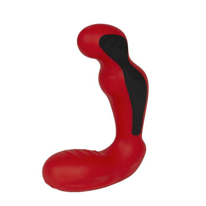 ElectraStim habanero red silicone p-spot massager for electro sex stimulation play