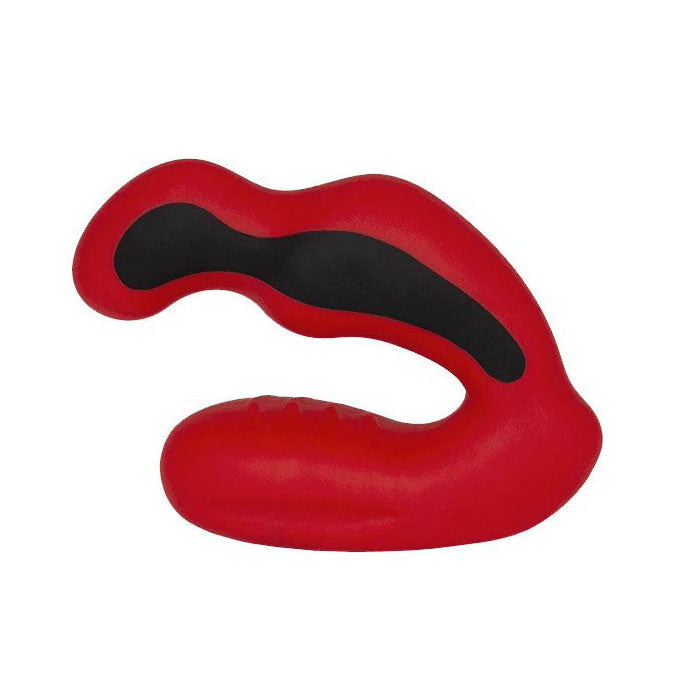 Electrastim habanero p massager in orange silicone for electro sex stimulation use