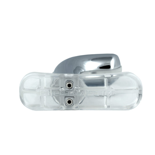 electrostim exo rogue prostate massager in black silicone for electro sex stimulation