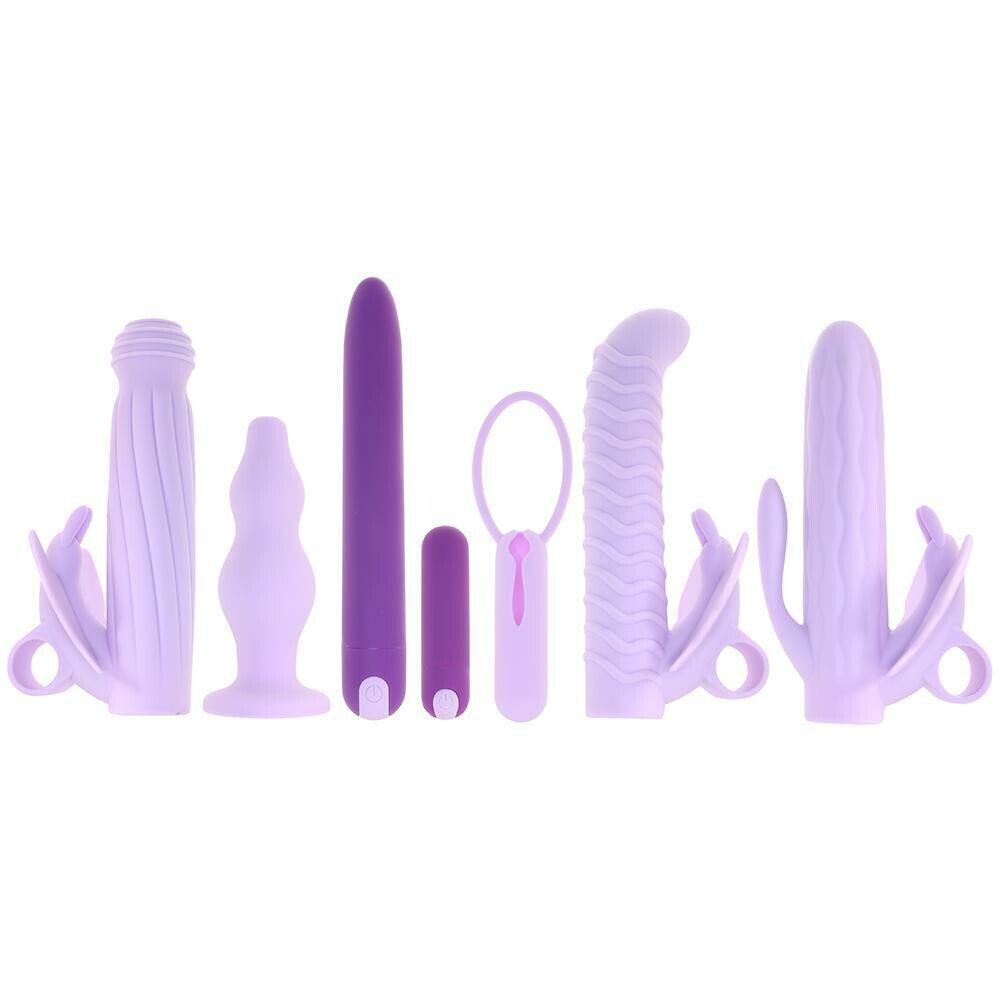 Zero Tolerance lilac rechargeable butterfly sex kit, crafted from smooth silicone for intimate exploration.