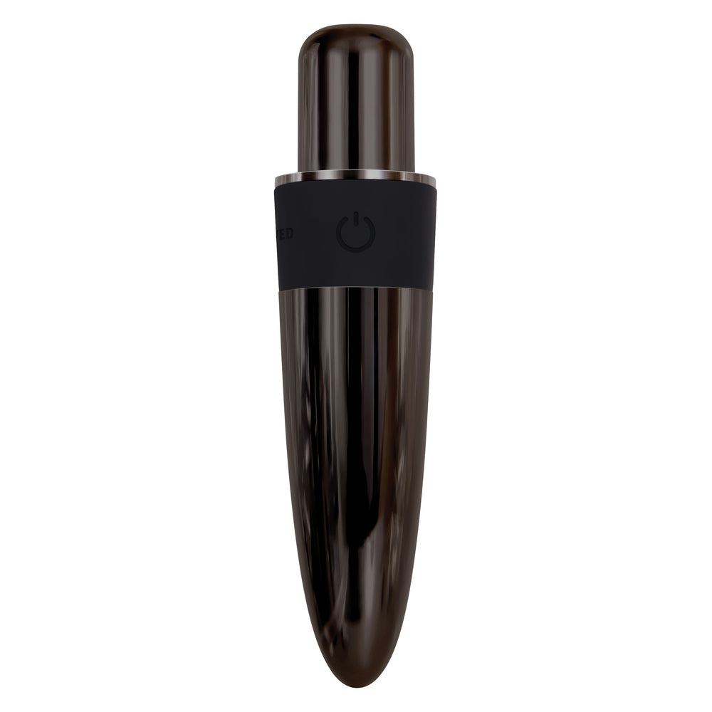 Evolved Sex Toys five-piece silicone vibrator kit in assorted colours, a set of mini pleasures.