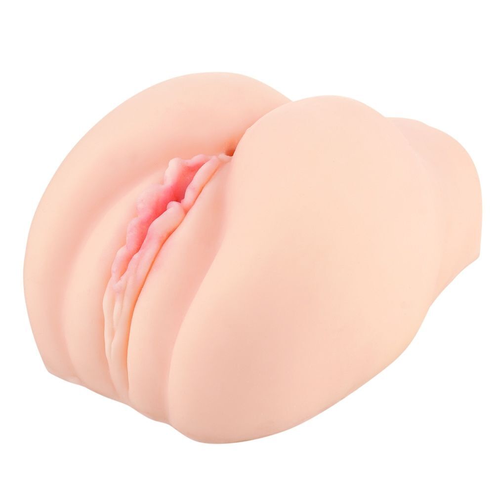 me you us miss emma realistic masturbator, flesh-toned and textured for a lifelike feel