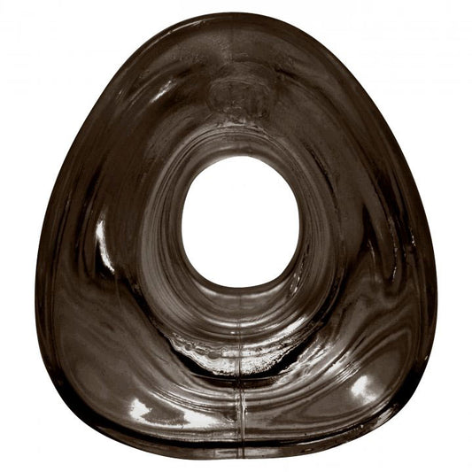 excavate tunnel anal plug from master series, with a smooth, comfortable design for stretching.