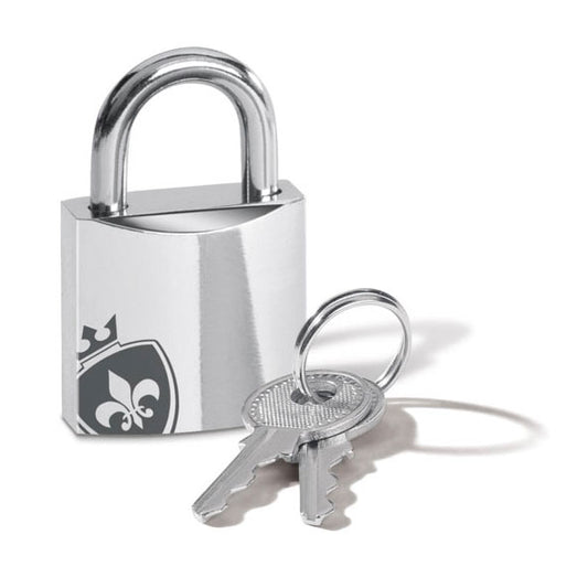 MyStim electro sex chastity cage in silver metal for ultimate e-stim play.