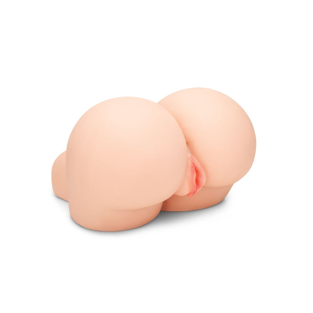 Realistic male masturbator with detailed texture, designed for solo pleasure, by Me You Us.