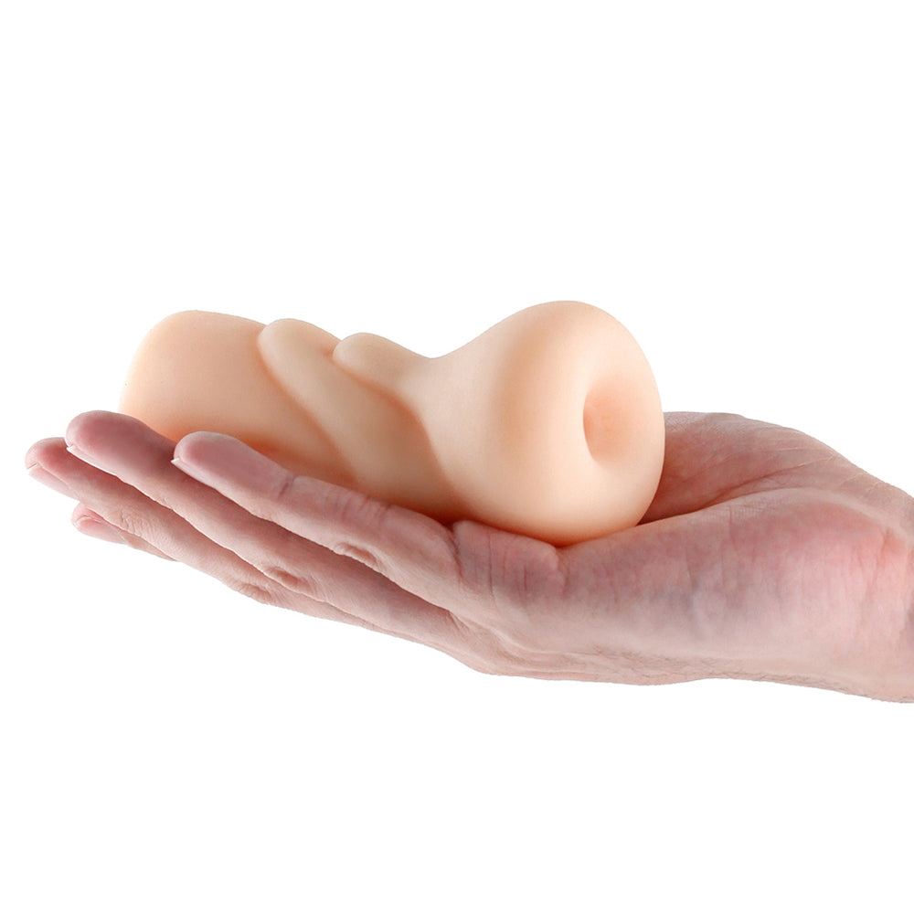 Barely Legal JENNIFER masturbator by NS Novelties, realistic flesh-toned design for intimate pleasure.