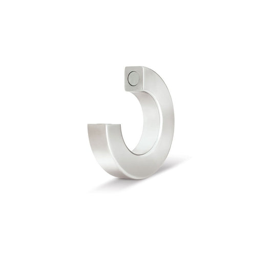 Prowler red magnetic ball stretcher, a 14mm cock ring for bondage play.