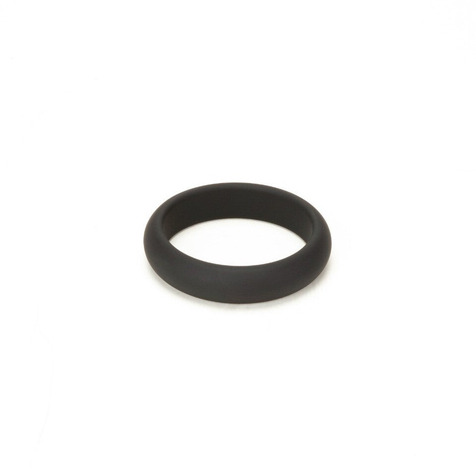 Prowler red silicone 50mm ring; a love ring, smooth finish and comfortable fit.
