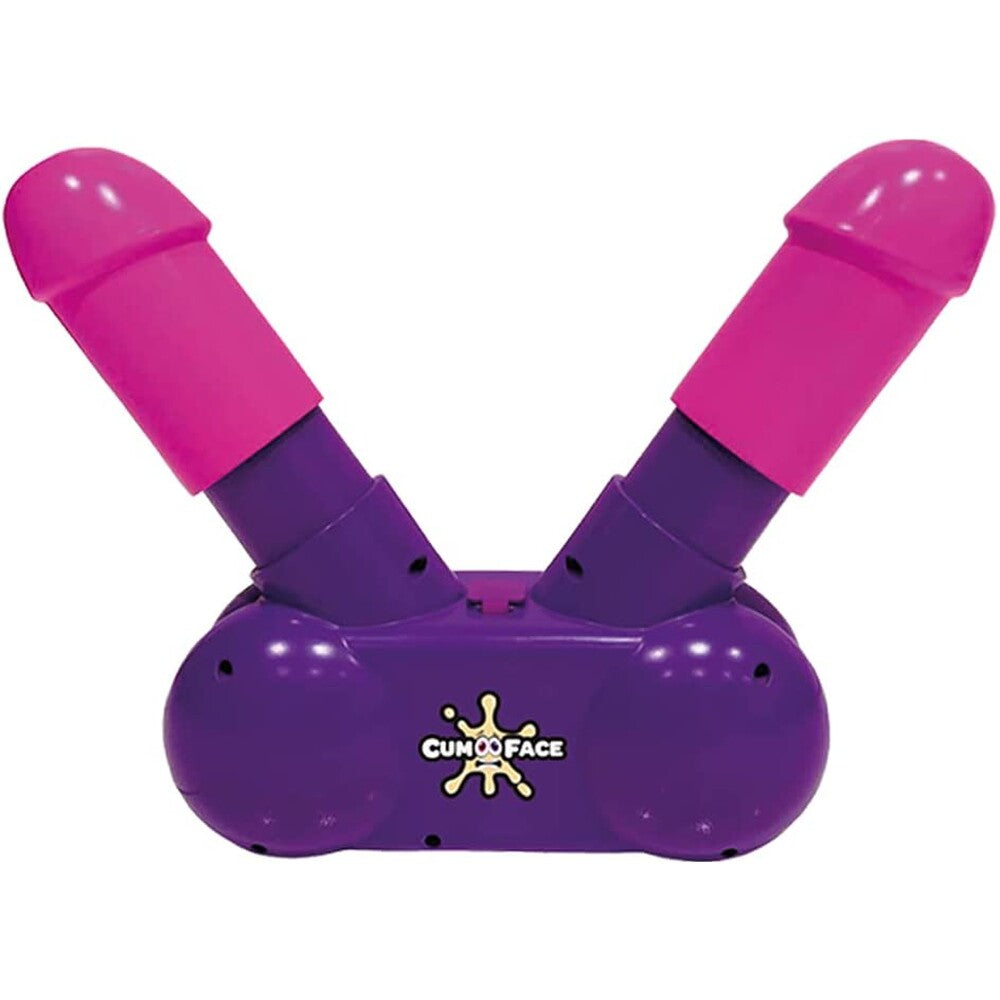The Cum Face Game box, a playful looking games product from Play Wiv Me.