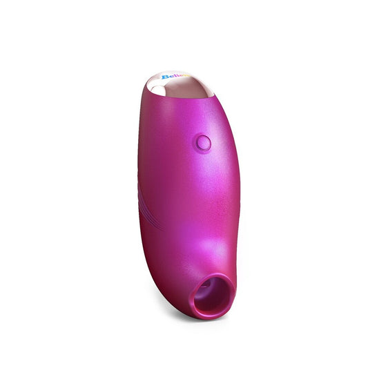 Love To Love Believer vibrator, lilac purple, smooth finish, for clitoral stimulation.