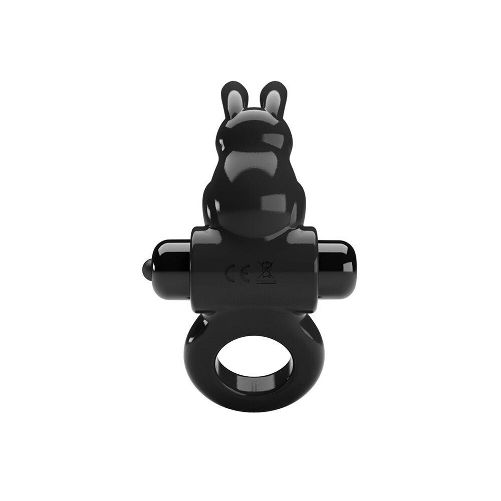The pretty love exciting ring: a vibrating cockring for enhancing intimate pleasure.