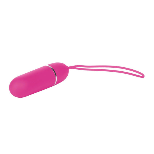 Remote controlled purple bullet vibrator for couples, a posh toy by California Exotic.