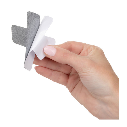 California Exotic Boundless nipple covers, set of two, for modesty under clothing