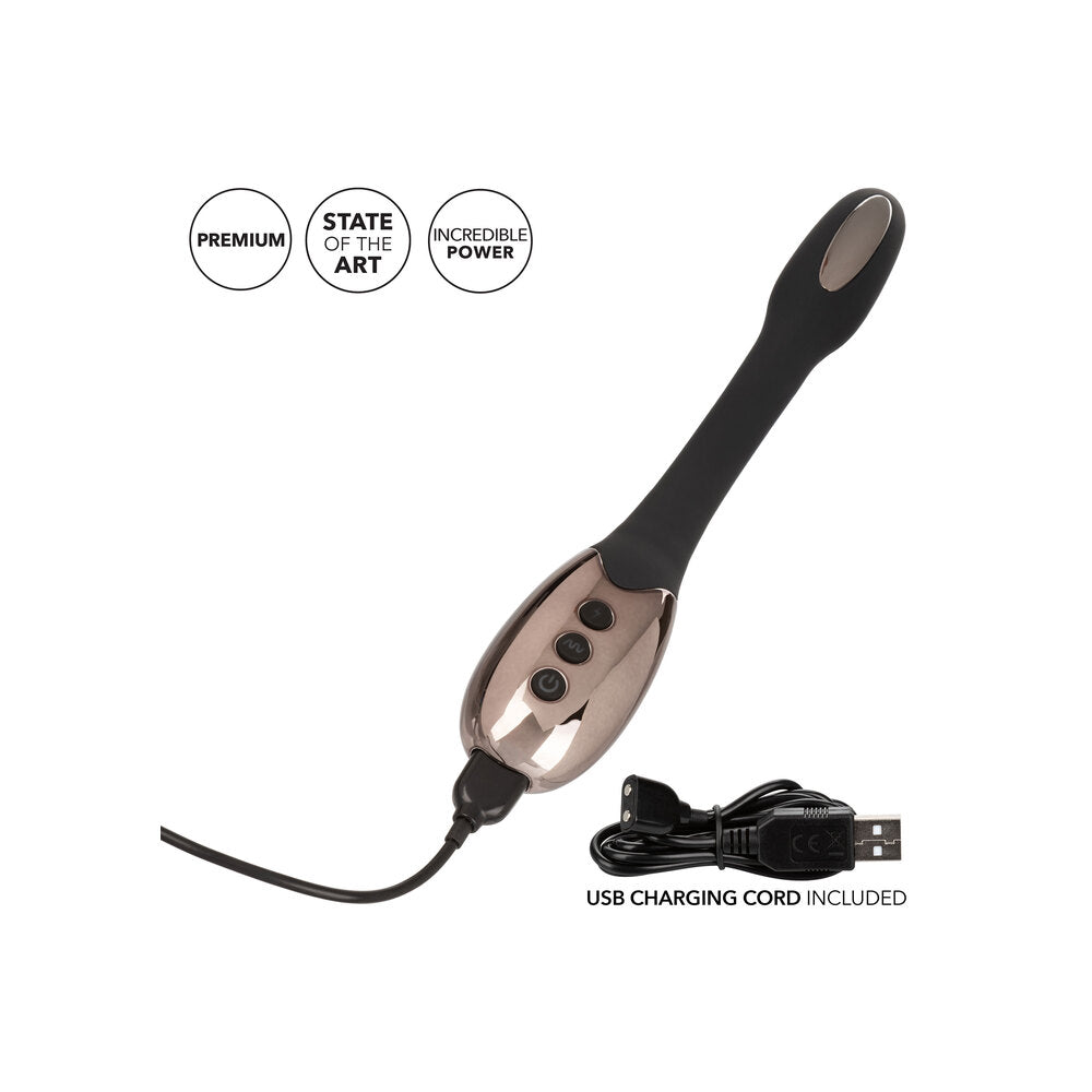 California Exotic Volt Electro Spark EStim slim design massager for electro sex stimulation