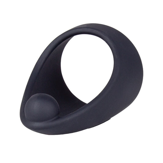 Screaming o swingo sling love ring, blue silicone cock ring for enhanced pleasure and support.