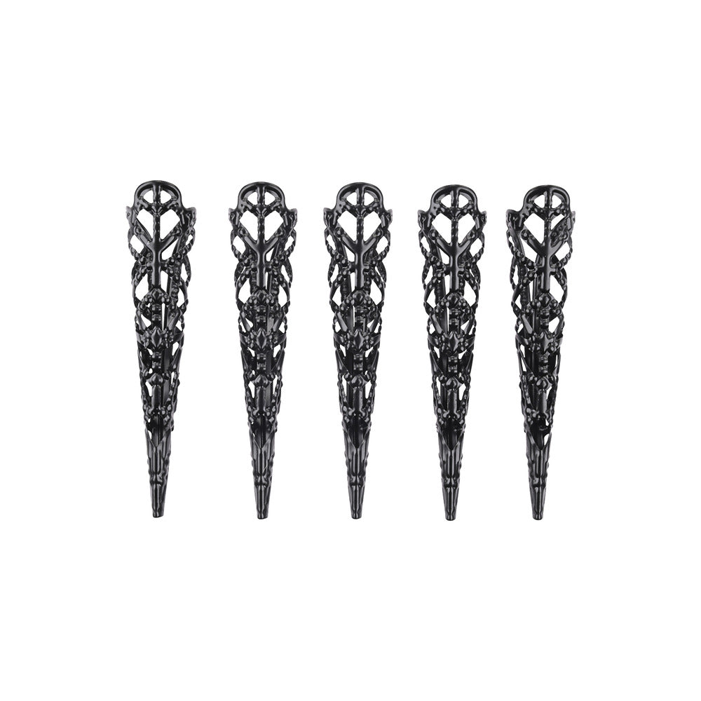 Sportsheets sex and mischief sensory fingertips, small textured rubber stimulators for enhancing foreplay sensations