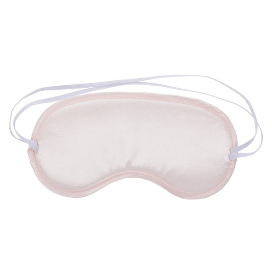 sportsheets sex and mischief satin blindfold, a luxurious and playful sleep mask for grown-up fun